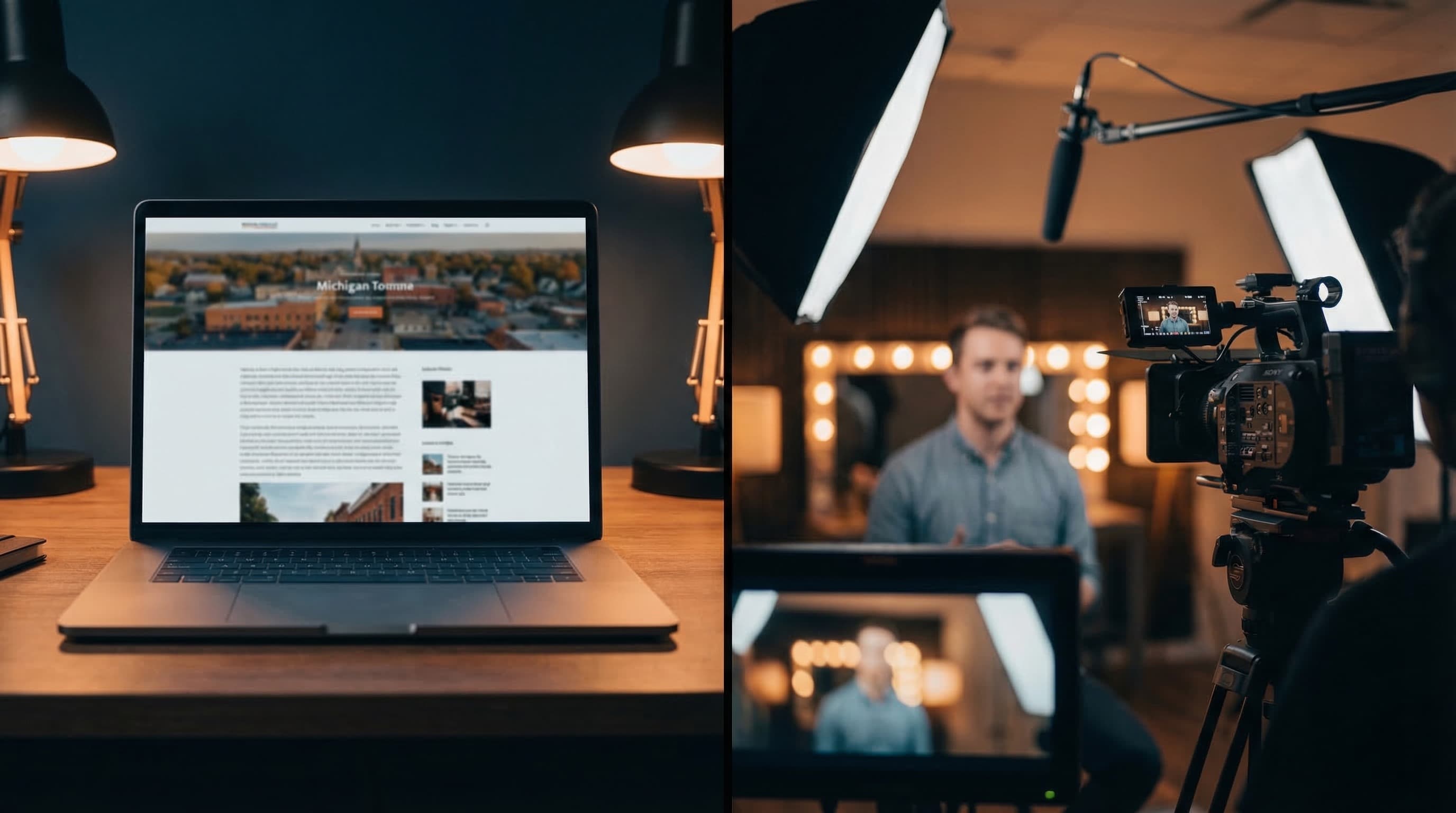 Custom content partnerships