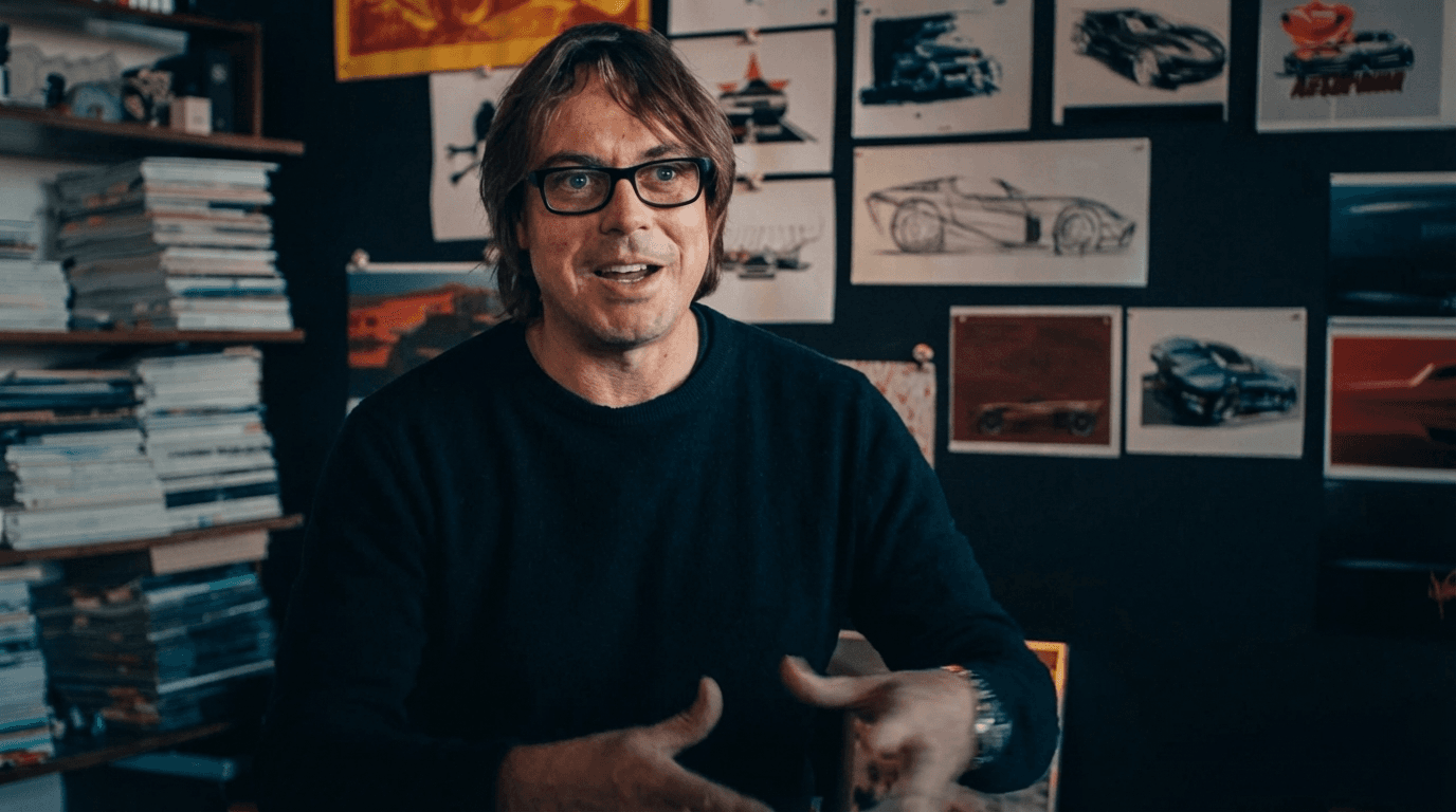 Video production shoot