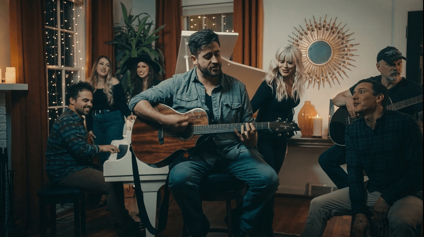 Event video coverage