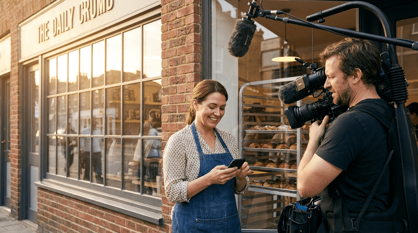 Why Michigan Businesses Should Add Video to Their Google Business Profile (And How to Do It)