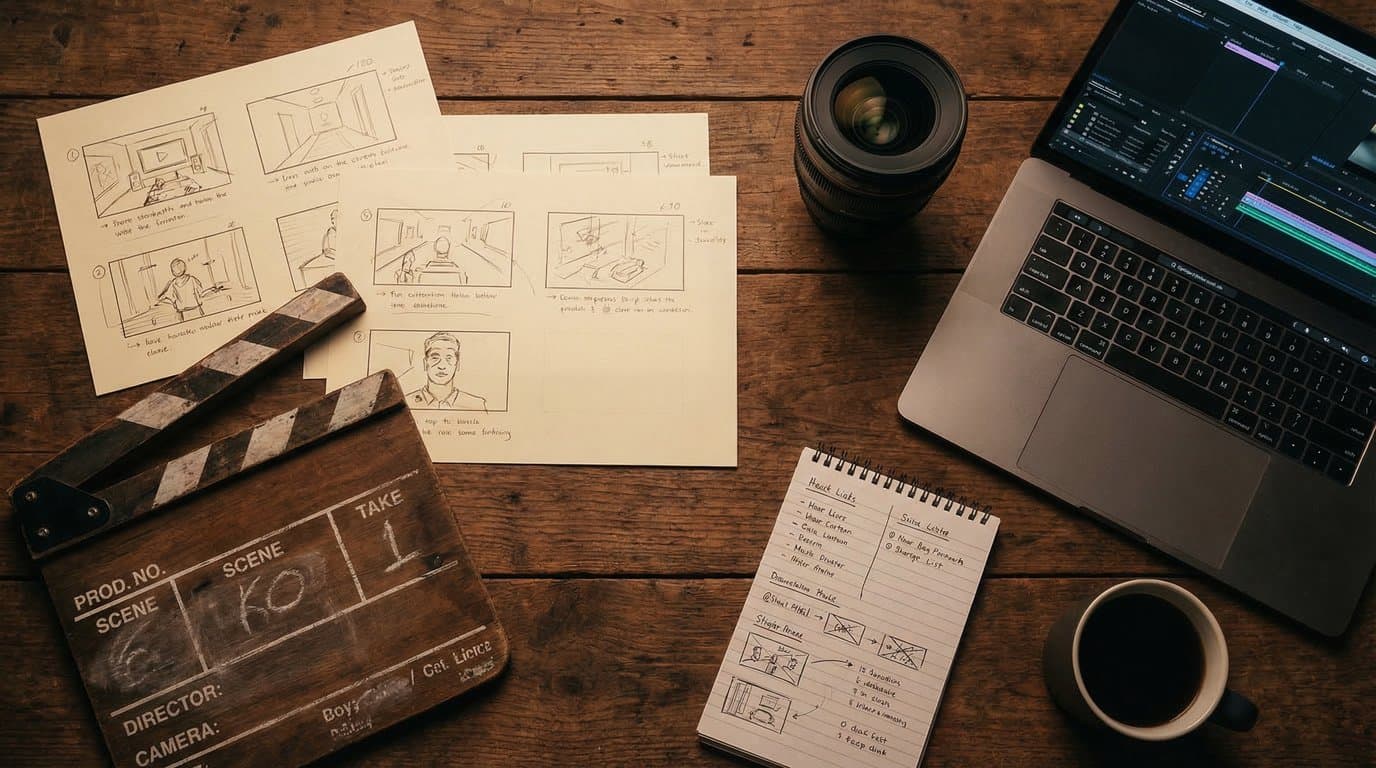 The Michigan Business Video Playbook: How to Combine Cinematic Video with Short-Form Content