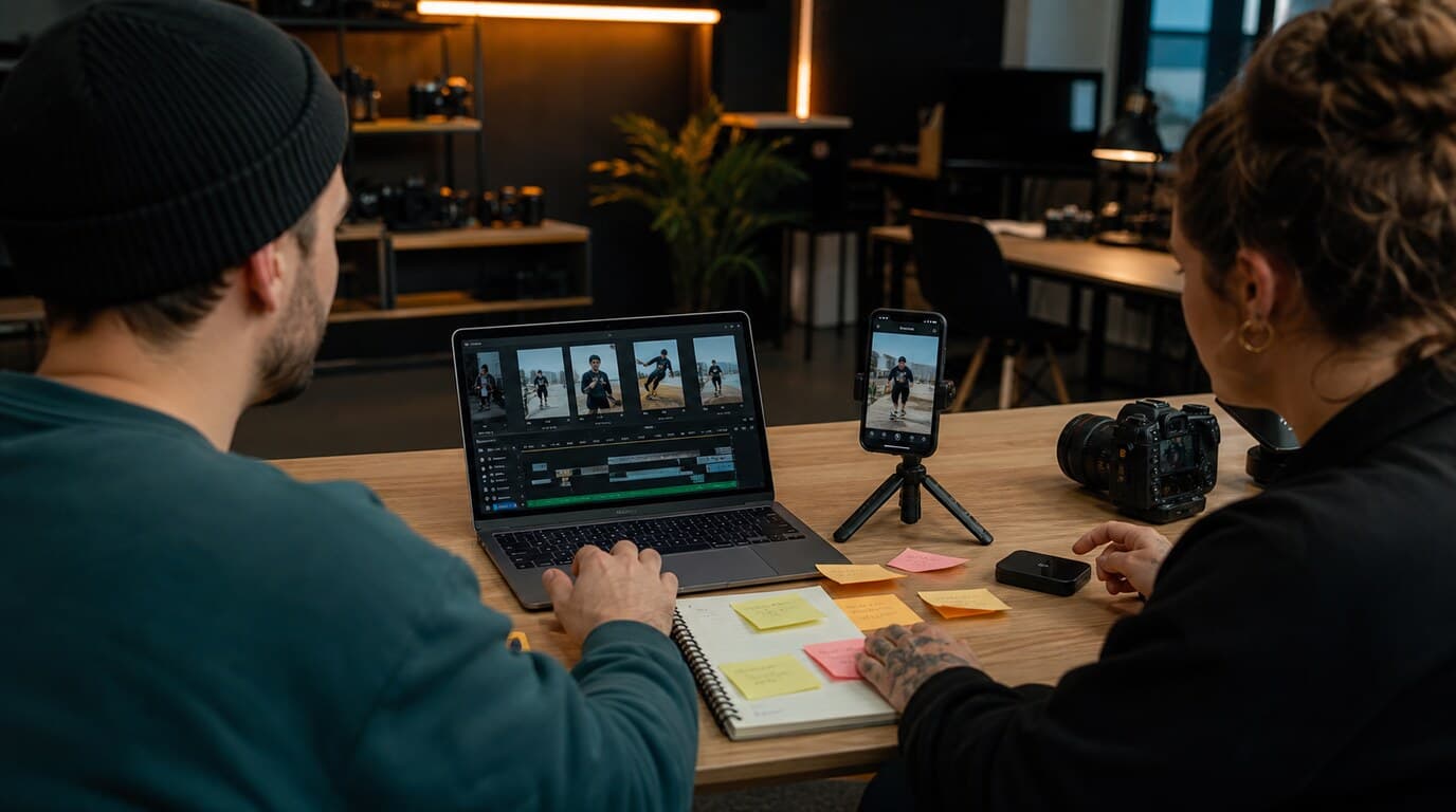 Short-Form Video Strategy for Michigan Small Businesses: One Shoot, Dozens of Posts