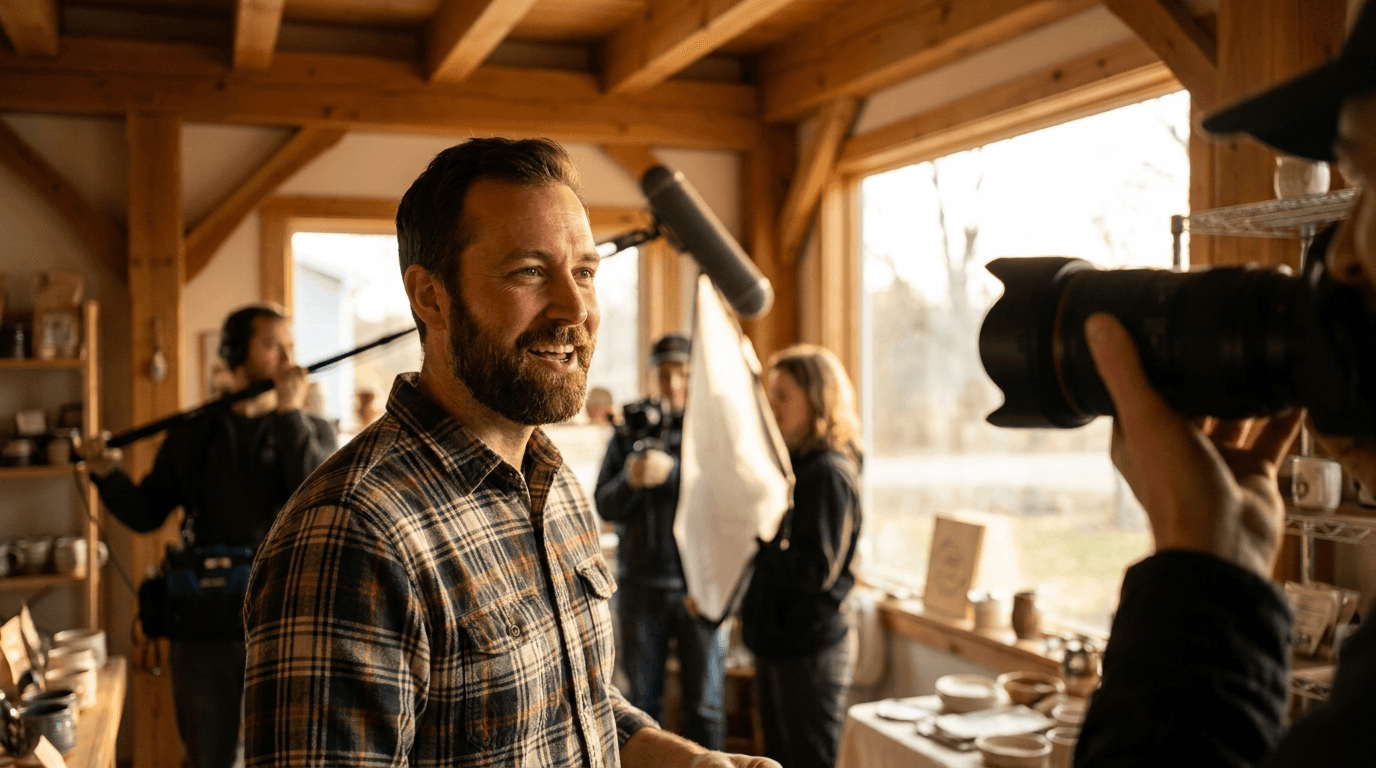 Testimonial Video Production in Michigan: How to Get Customer Reviews That Actually Convert