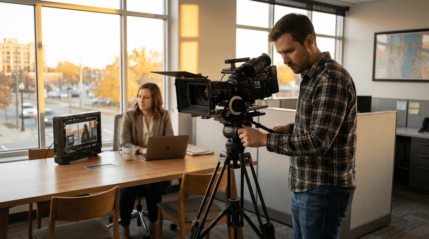 How Much Does Video Production Cost in Michigan? Honest Pricing for 2026