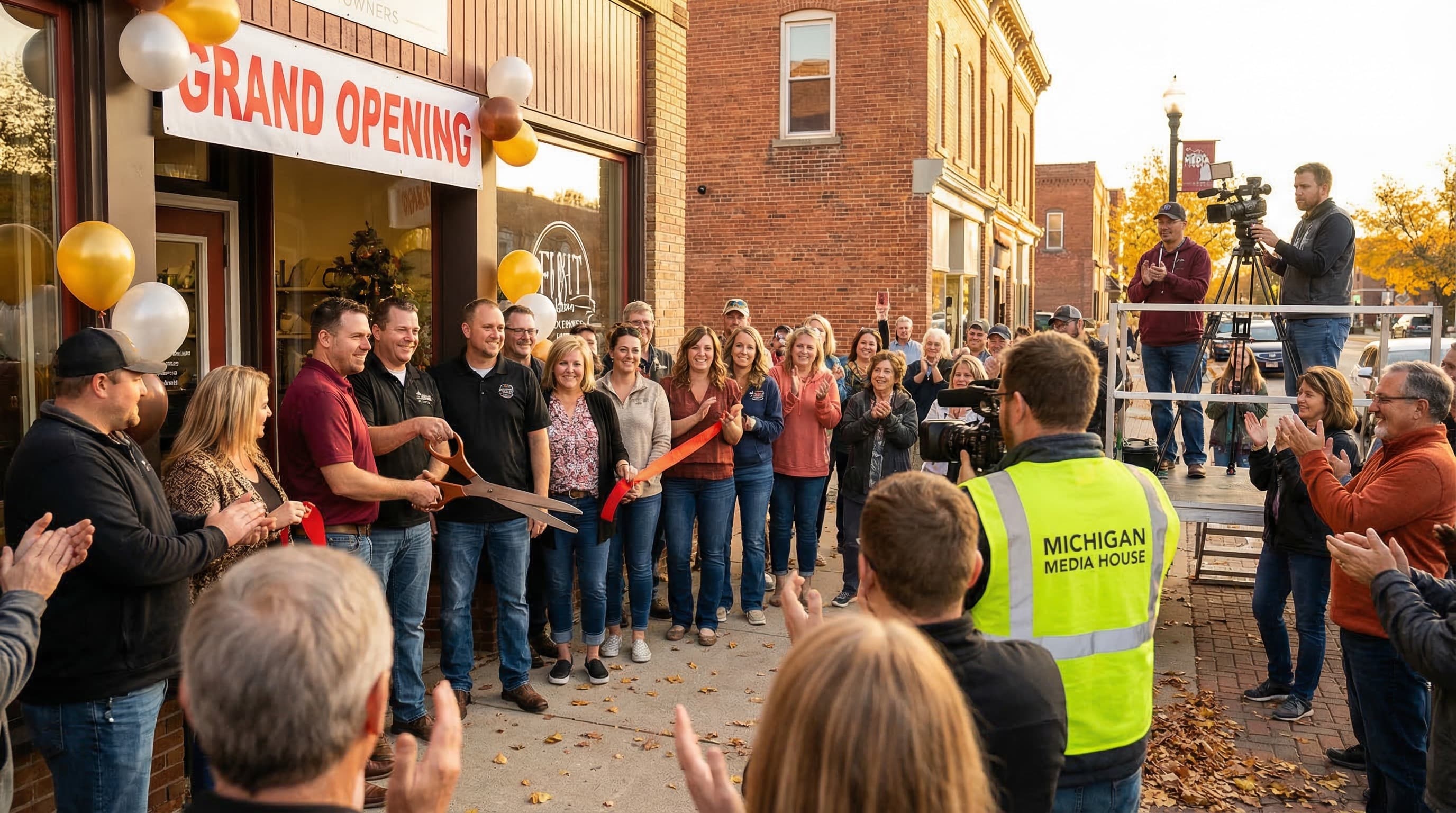 Content Partnerships Michigan Media House