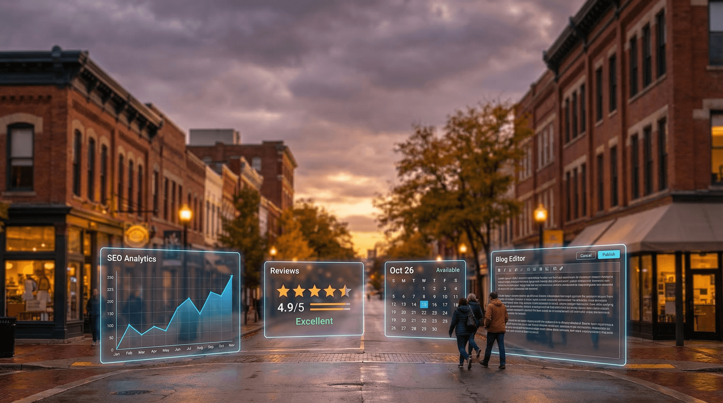 Digital Marketing Michigan