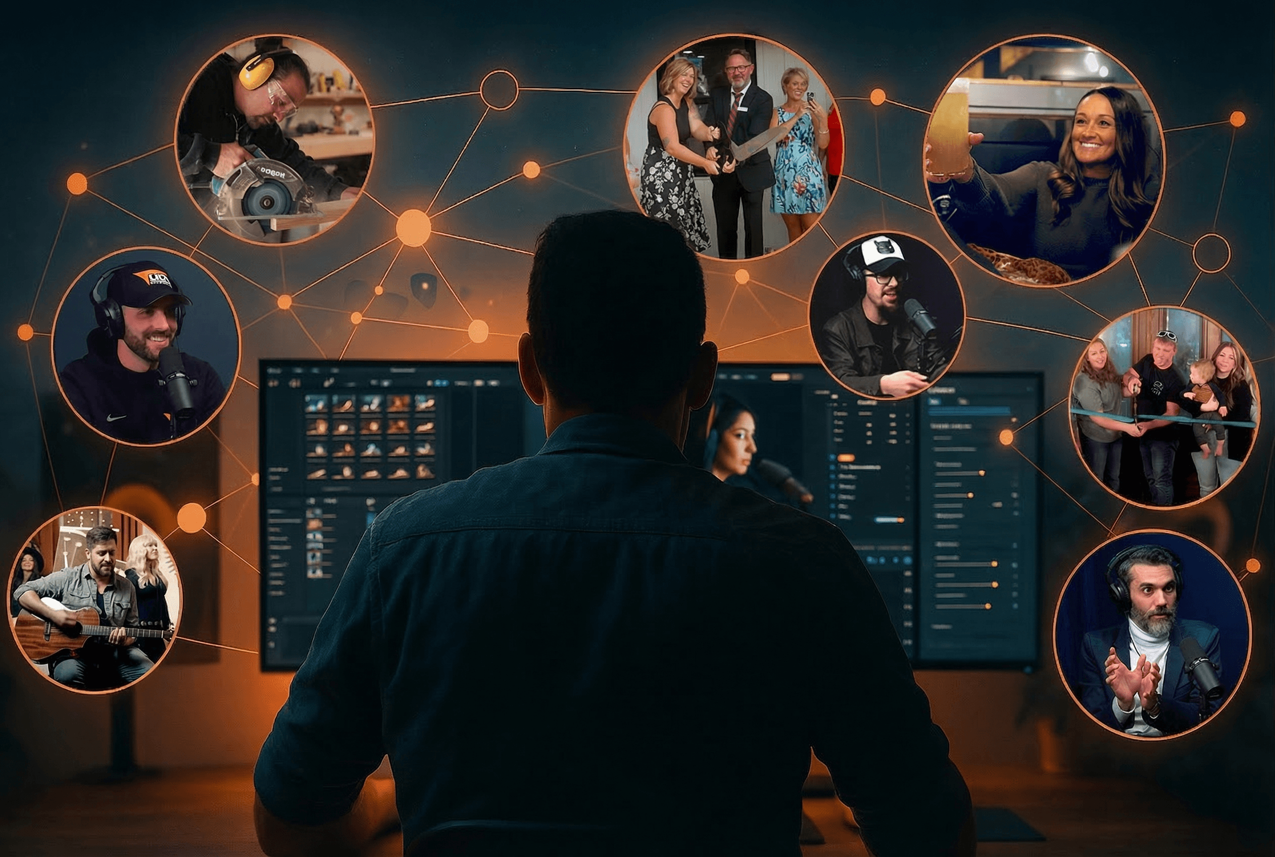 Michigan Media House hero