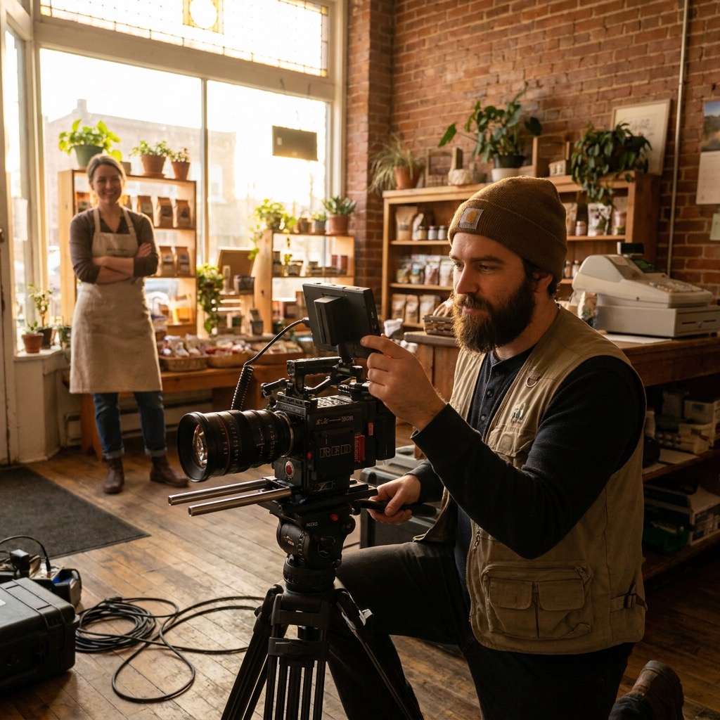 AI Video Production in 2026: What Michigan Businesses Need to Know Before They Hit Record