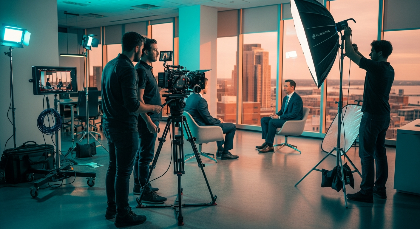 Corporate Video Production Services for Michigan Businesses: Showcase Your Brand in 2026