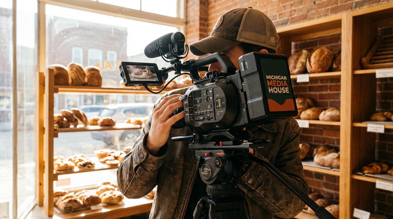 Local Video Production in Michigan: Professional Videography Services Near You