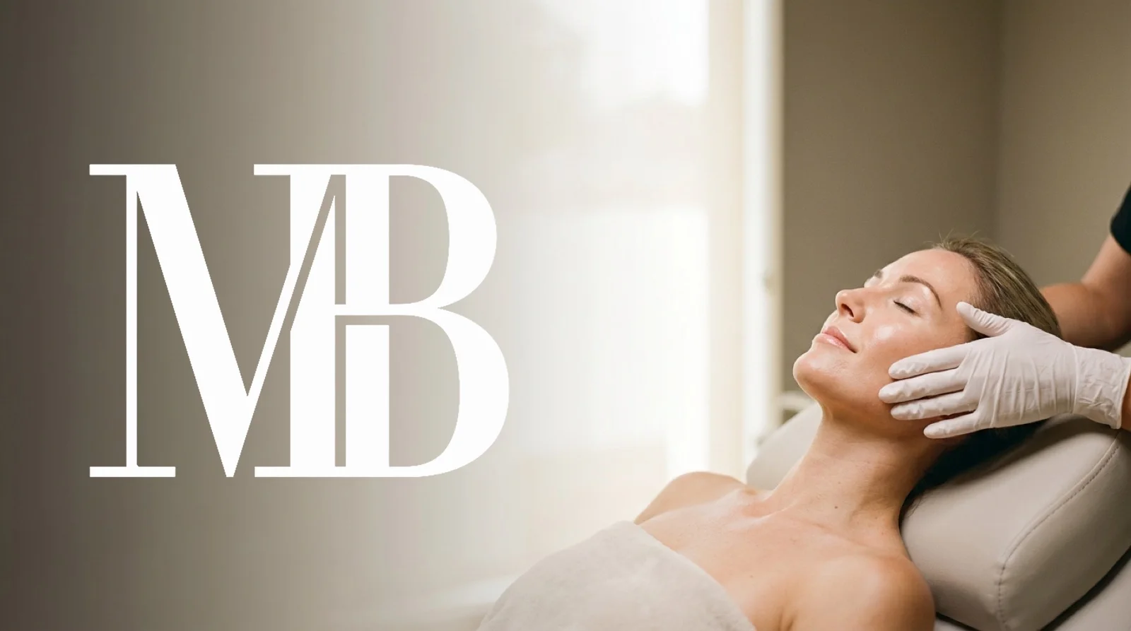 Client Spotlight: A Complete Brand & Website Buildout for MedBeauty Aesthetics in Saline, MI