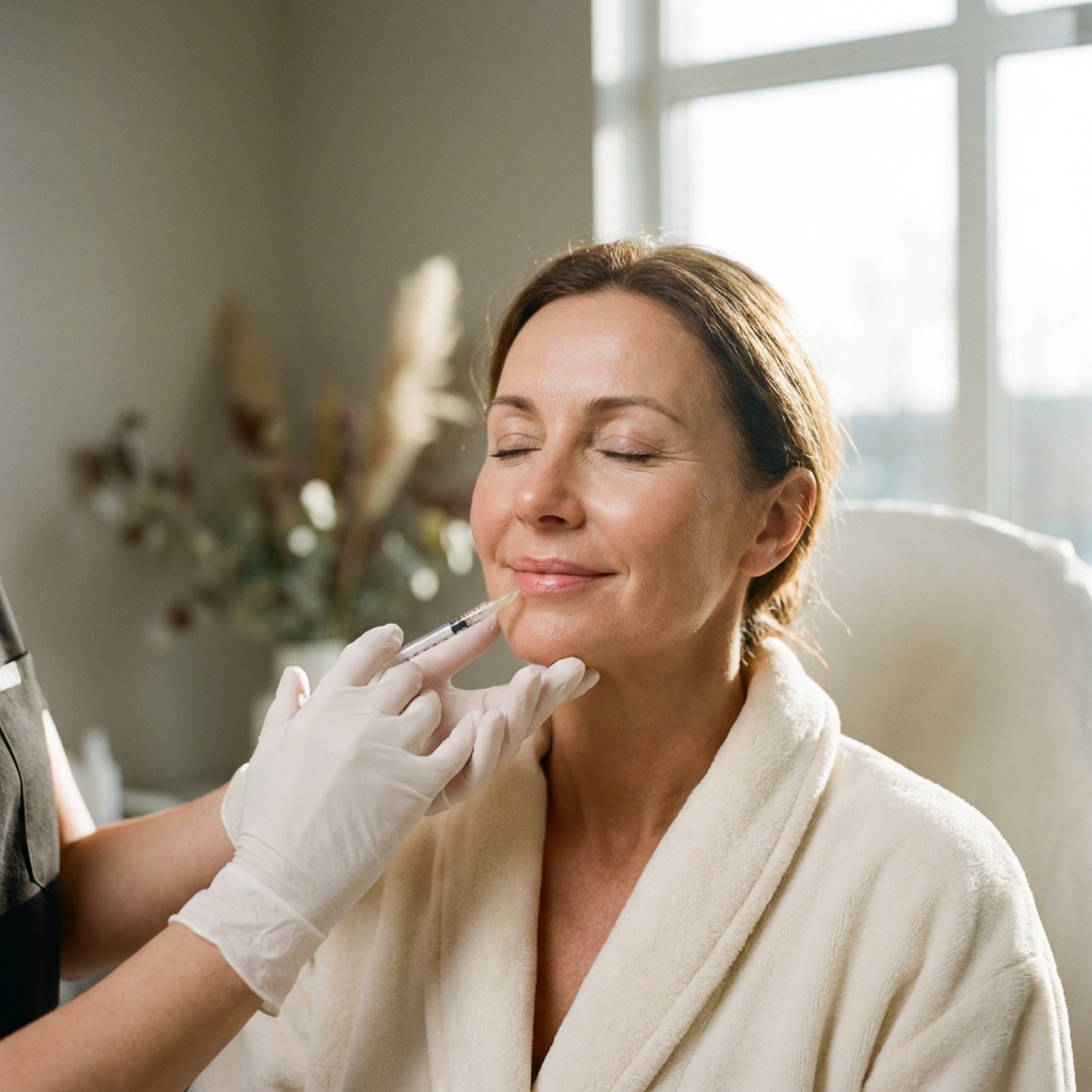 MedBeauty Aesthetics injectable treatment
