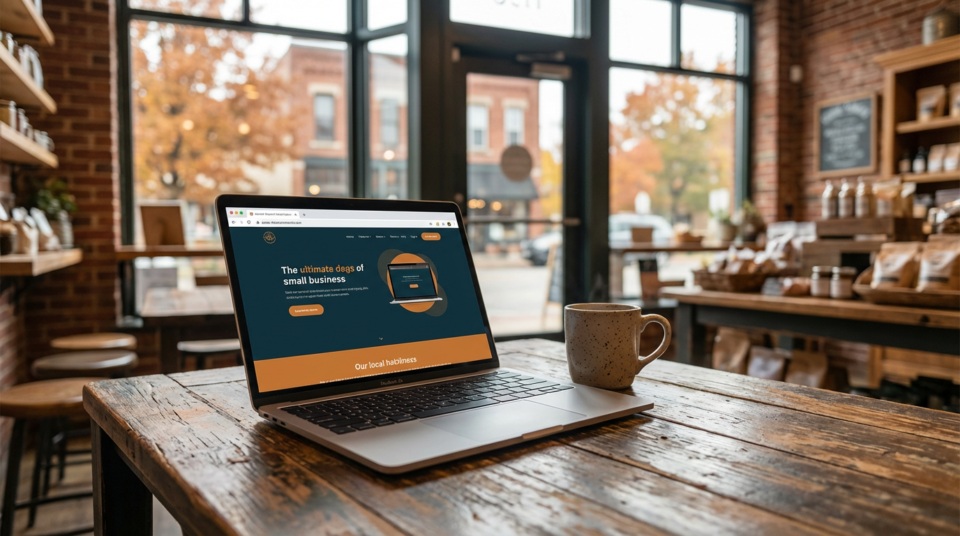 Why Local Michigan Businesses Are Ditching Wix & Squarespace for a Real Business Platform