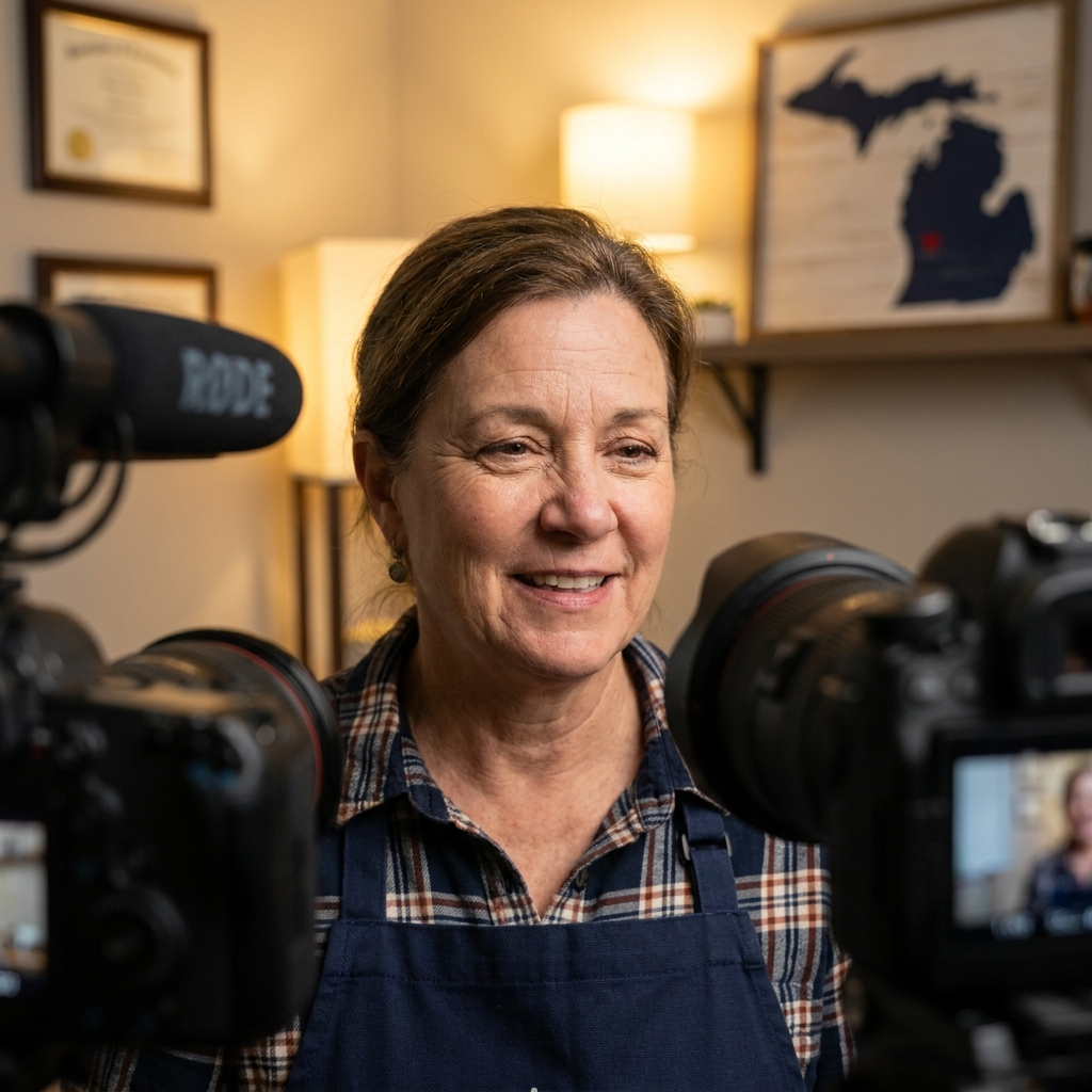 Testimonial Video Production in Michigan: How to Get Customer Reviews That Actually Convert